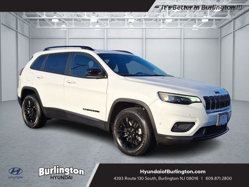 2023 Jeep Cherokee Altitude