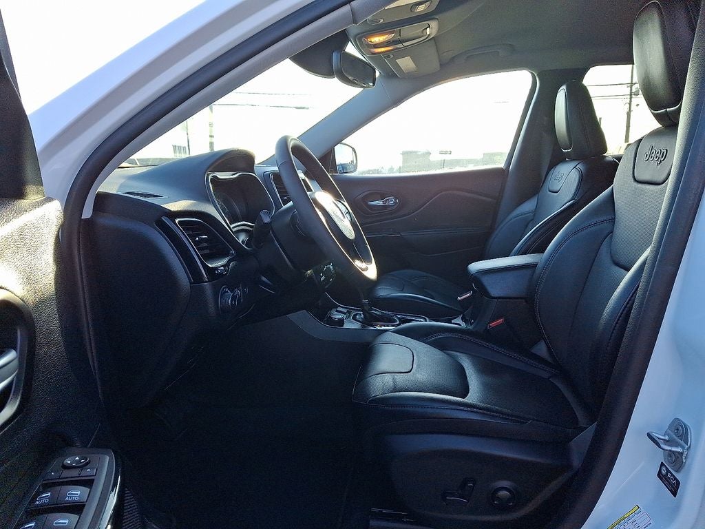 2023 Jeep Cherokee Altitude