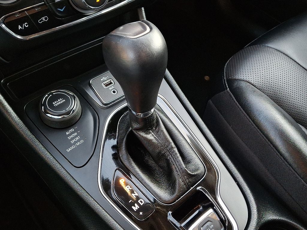 2023 Jeep Cherokee Altitude