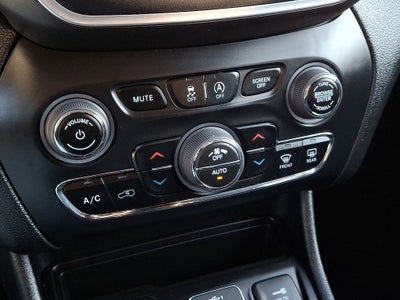 2023 Jeep Cherokee Altitude