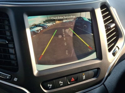 2023 Jeep Cherokee Altitude