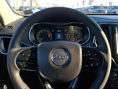 2023 Jeep Cherokee Altitude