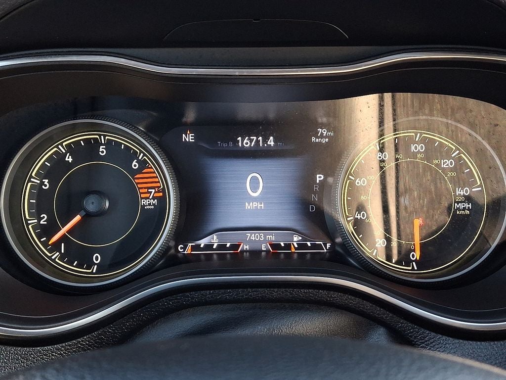 2023 Jeep Cherokee Altitude