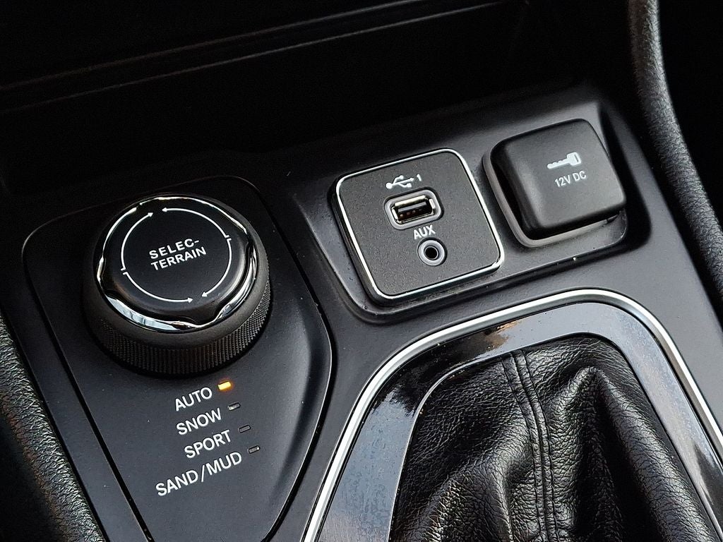 2023 Jeep Cherokee Altitude