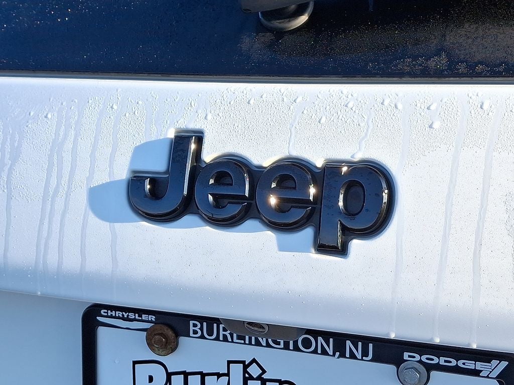 2023 Jeep Cherokee Altitude