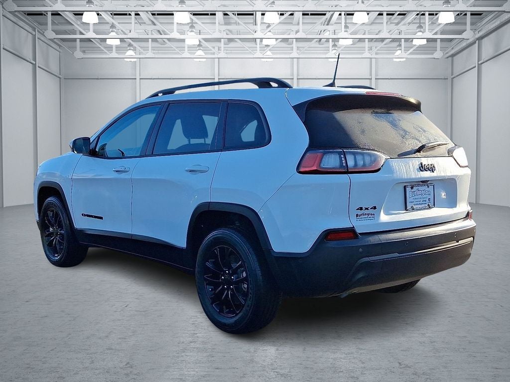 2023 Jeep Cherokee Altitude