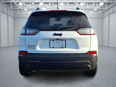 2023 Jeep Cherokee Altitude