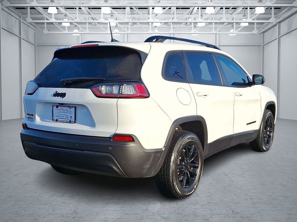 2023 Jeep Cherokee Altitude