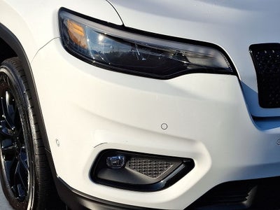 2023 Jeep Cherokee Altitude