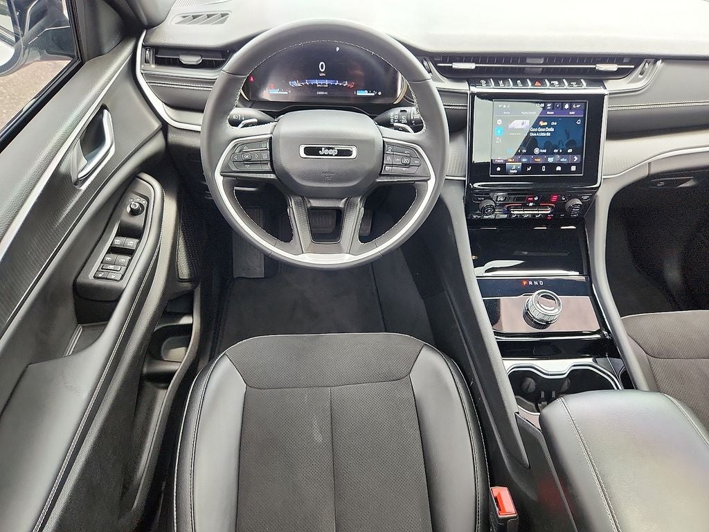 2023 Jeep Grand Cherokee Altitude X