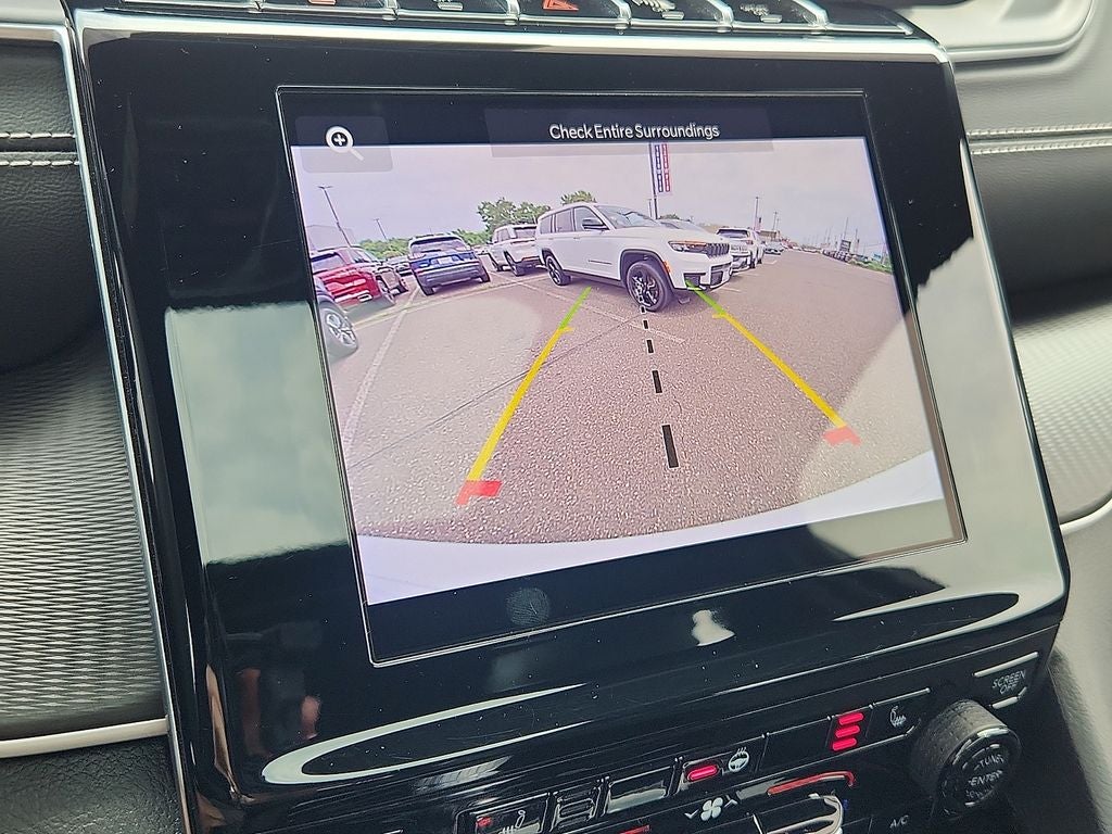 2023 Jeep Grand Cherokee Altitude X