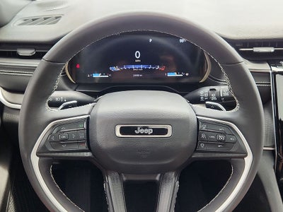 2023 Jeep Grand Cherokee Altitude X