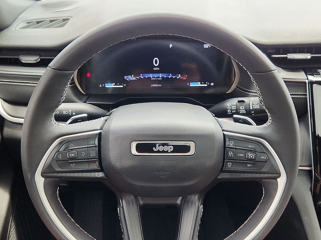 2023 Jeep Grand Cherokee Altitude X