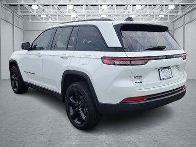 2023 Jeep Grand Cherokee Altitude X