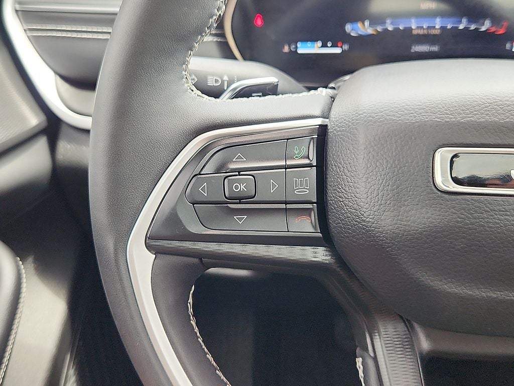 2023 Jeep Grand Cherokee Altitude X