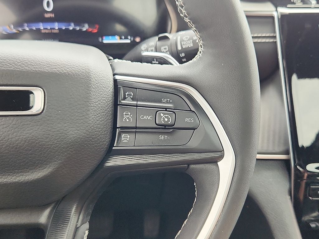 2023 Jeep Grand Cherokee Altitude X