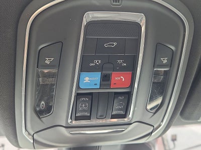 2023 Jeep Grand Cherokee Altitude X