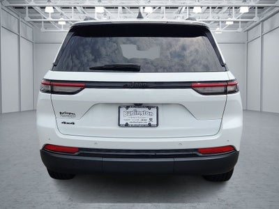 2023 Jeep Grand Cherokee Altitude X