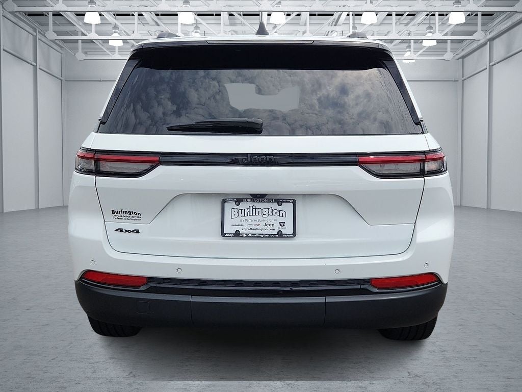2023 Jeep Grand Cherokee Altitude X