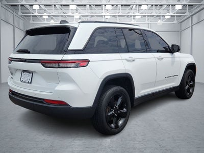 2023 Jeep Grand Cherokee Altitude X