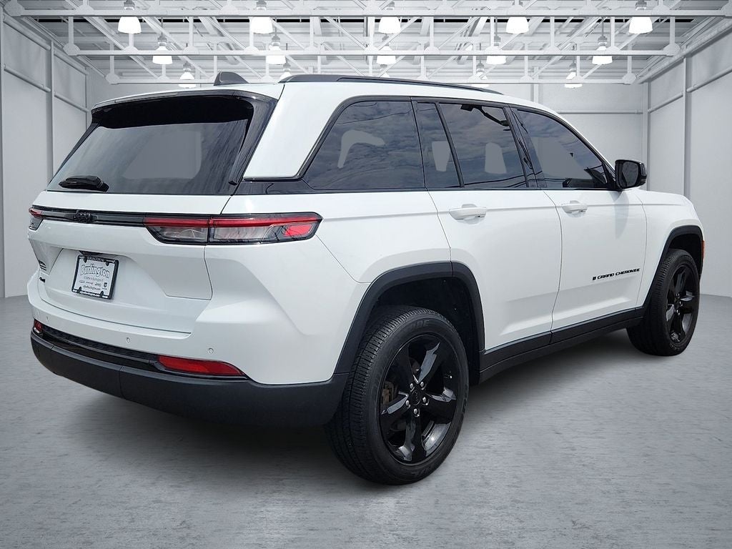 2023 Jeep Grand Cherokee Altitude X