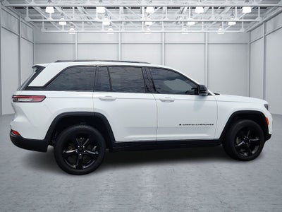 2023 Jeep Grand Cherokee Altitude X