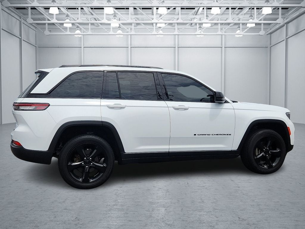 2023 Jeep Grand Cherokee Altitude X