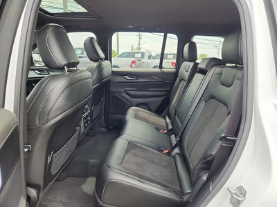 2023 Jeep Grand Cherokee Altitude X