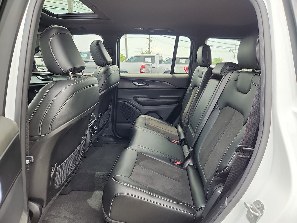 2023 Jeep Grand Cherokee Altitude X