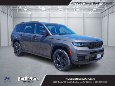 2024 Jeep Grand Cherokee L Altitude X