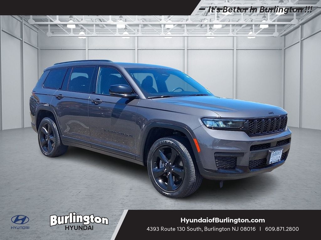 2024 Jeep Grand Cherokee L Altitude X