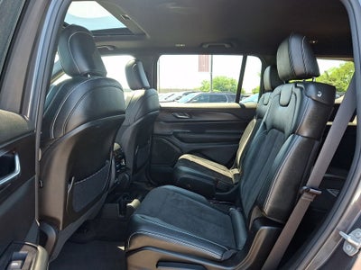 2024 Jeep Grand Cherokee L Altitude X