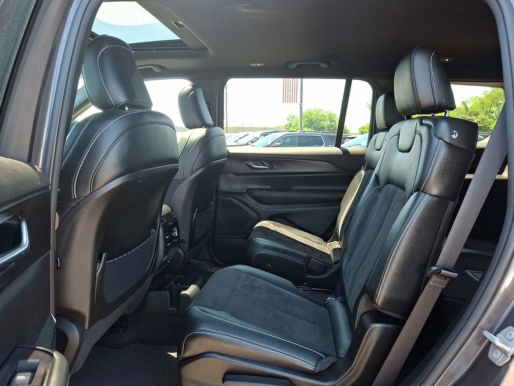 2024 Jeep Grand Cherokee L Altitude X