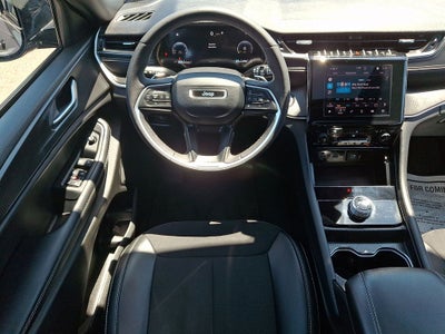 2024 Jeep Grand Cherokee L Altitude X