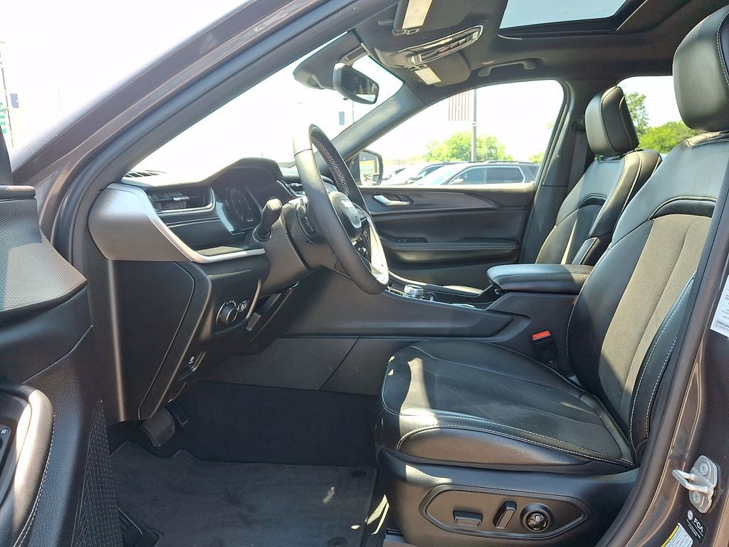 2024 Jeep Grand Cherokee L Altitude X
