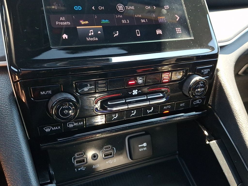 2024 Jeep Grand Cherokee L Altitude X
