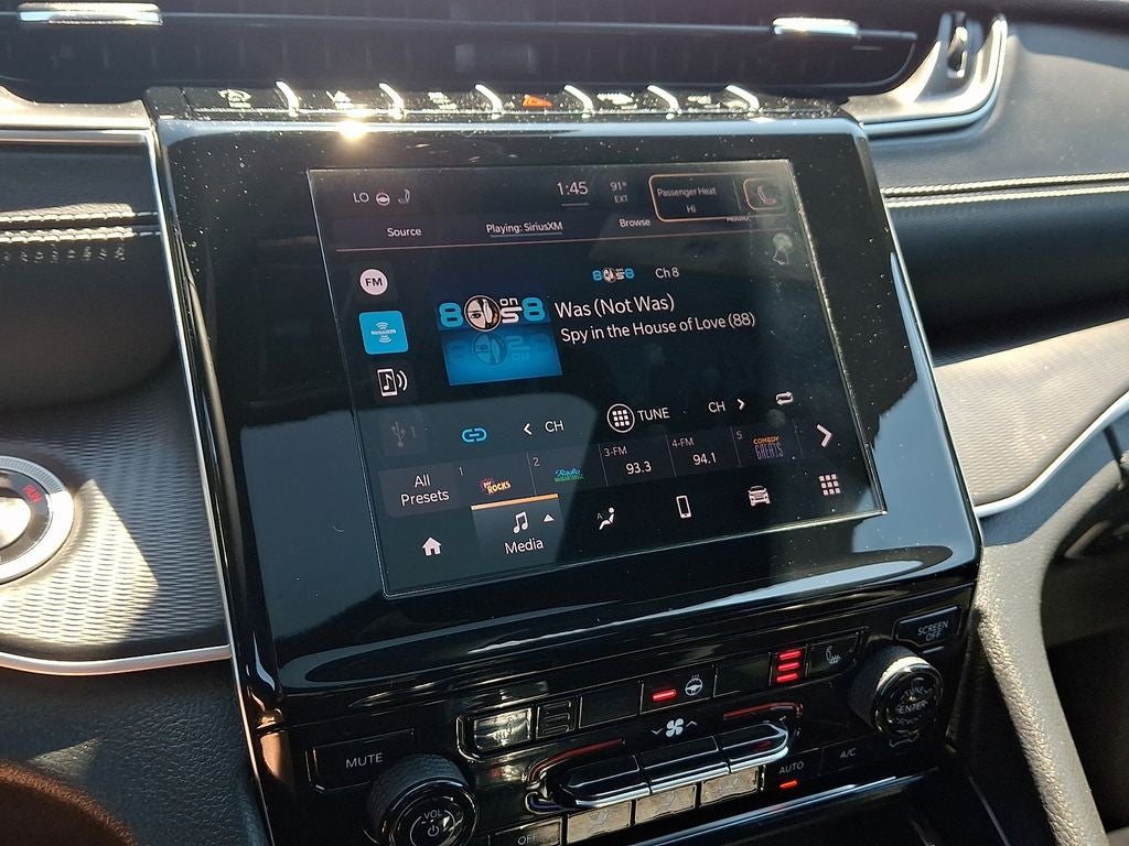 2024 Jeep Grand Cherokee L Altitude X