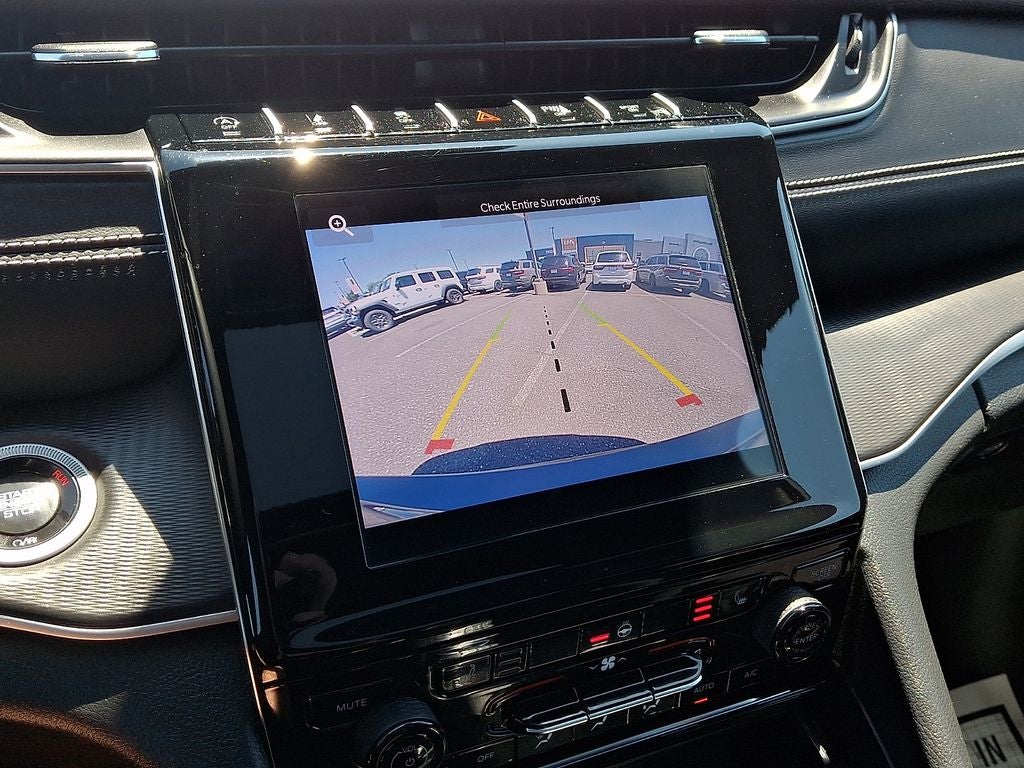 2024 Jeep Grand Cherokee L Altitude X