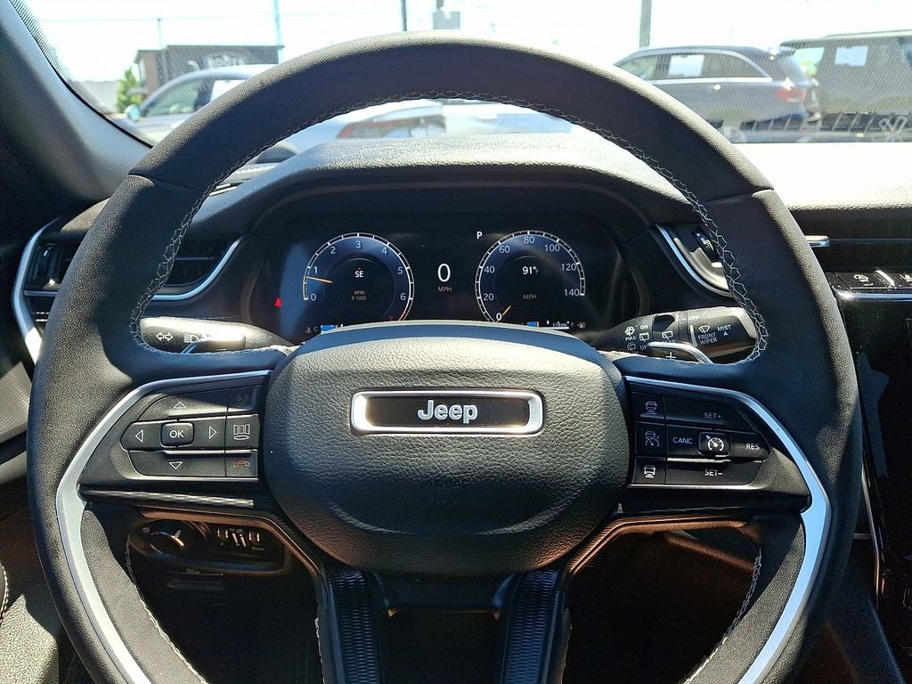 2024 Jeep Grand Cherokee L Altitude X
