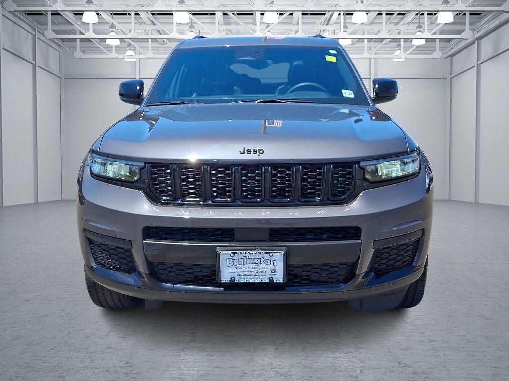 2024 Jeep Grand Cherokee L Altitude X