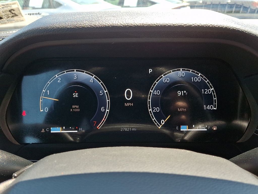 2024 Jeep Grand Cherokee L Altitude X