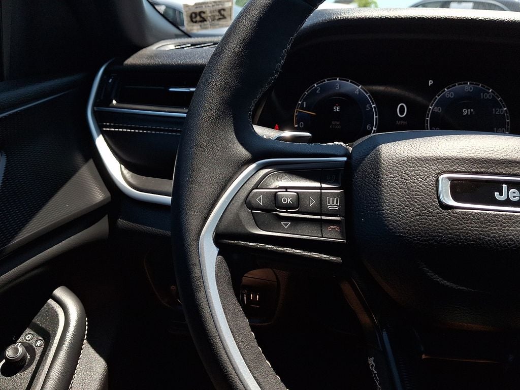 2024 Jeep Grand Cherokee L Altitude X