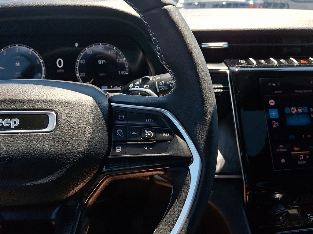 2024 Jeep Grand Cherokee L Altitude X
