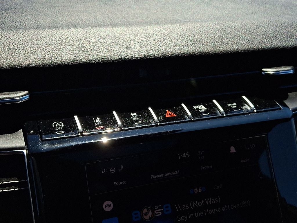 2024 Jeep Grand Cherokee L Altitude X