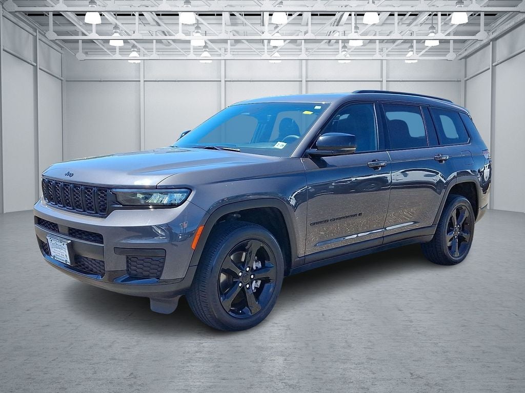 2024 Jeep Grand Cherokee L Altitude X