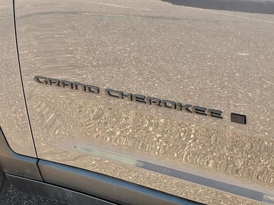 2024 Jeep Grand Cherokee L Altitude X