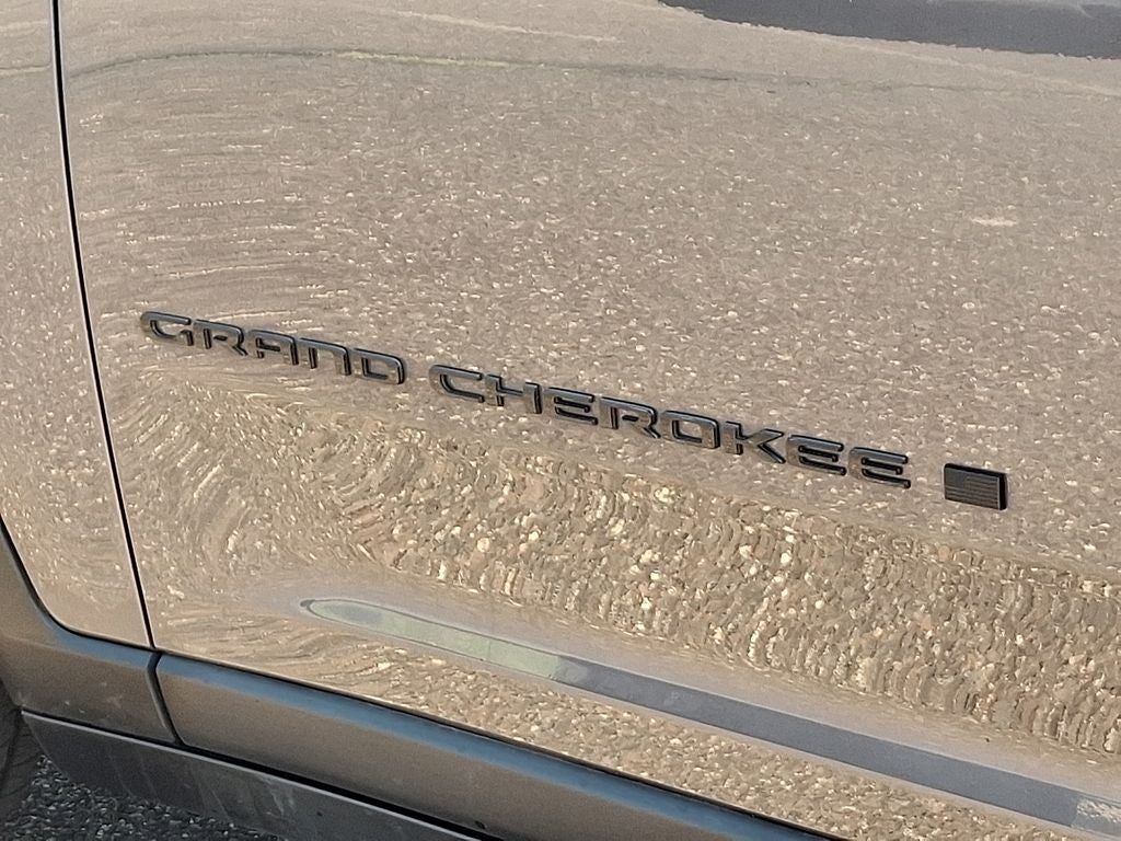 2024 Jeep Grand Cherokee L Altitude X