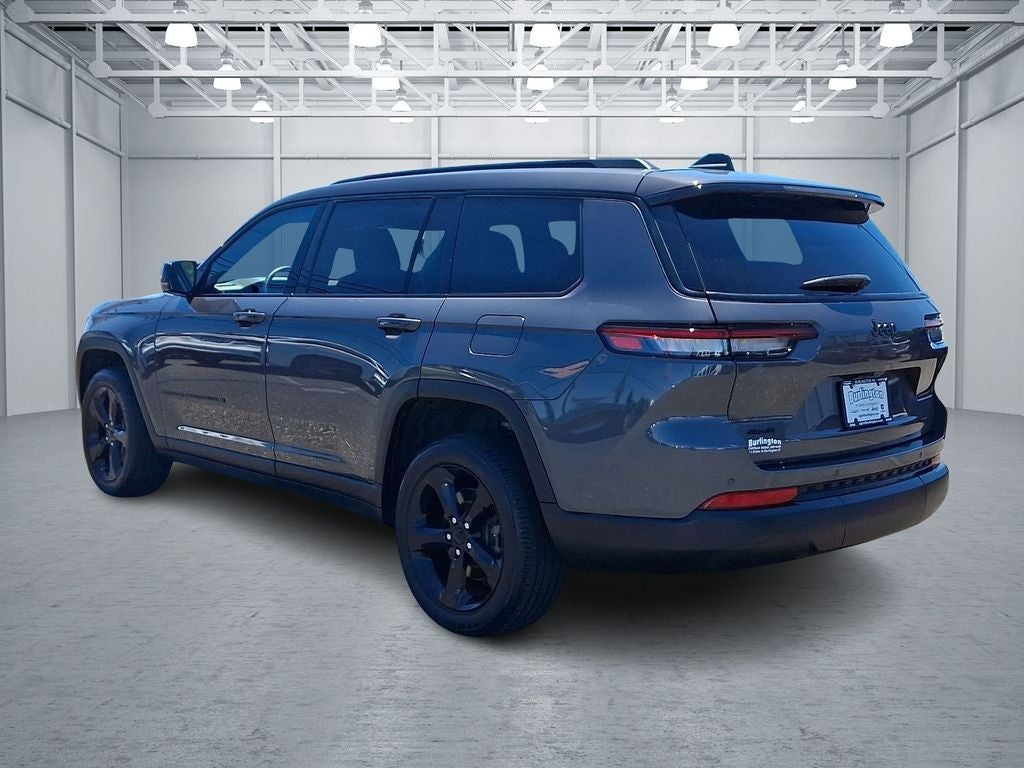 2024 Jeep Grand Cherokee L Altitude X