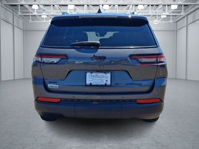 2024 Jeep Grand Cherokee L Altitude X