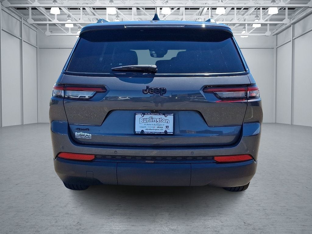 2024 Jeep Grand Cherokee L Altitude X